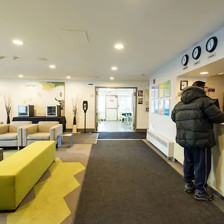Hi Calgary City Centre - Hostel-2