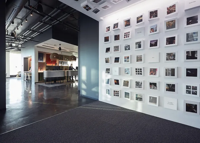 Alt Hotel Calgary East Village